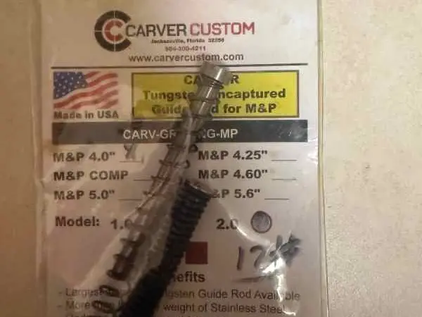 M&P 2.0 4” Compact 9mm *PARTS* PRICE DROP