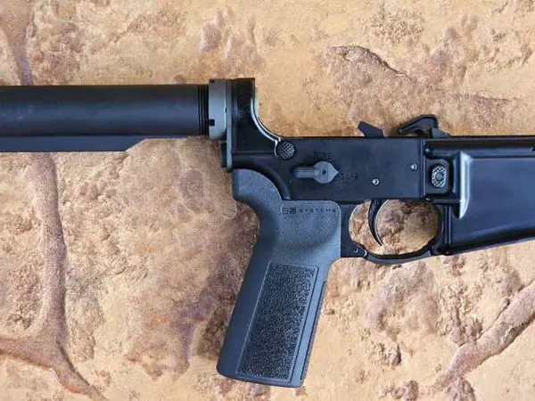 Geissele Super Duty complete lower