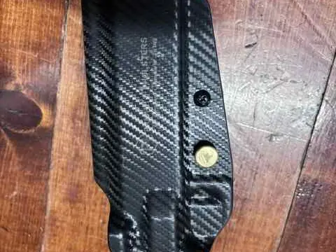 Atlas Priority 1 Carbon Fiber Holster