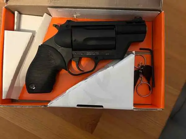 Taurus Judge Poly 410