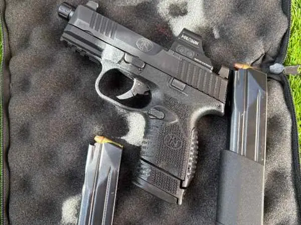 Fn509c Tactical