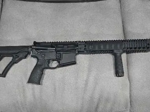 Daniel Defense M4 Carbine, V5 300AAC