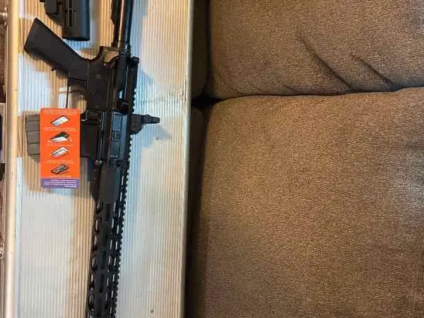 Radical Firearms 5.56 .. 1/7 twists