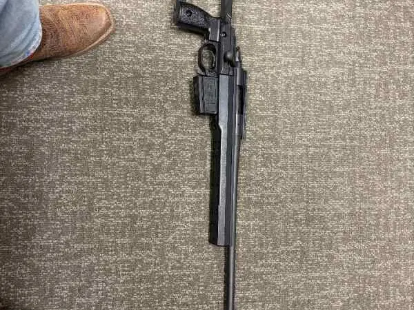 Remington Model 700