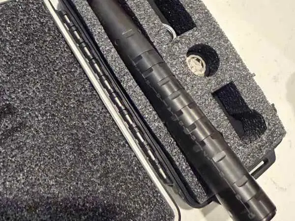 Odessa 9 suppressor