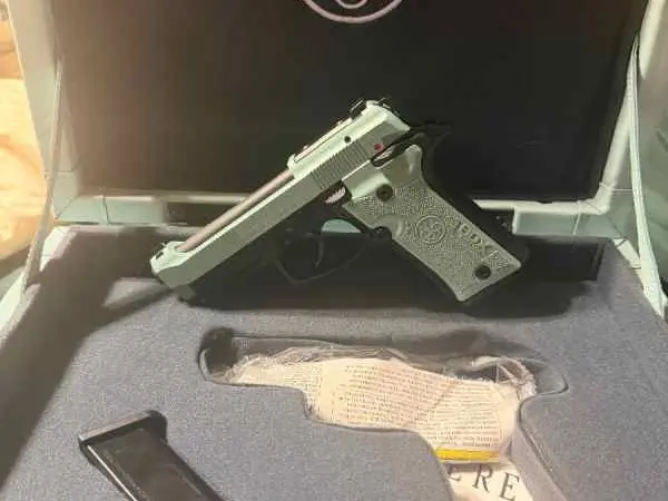 BERETTA 80X CHEETAH BLUE
