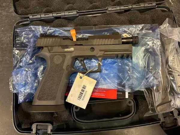 Sig threaded Legion 320 NEW