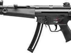 MP5 Pistol .22