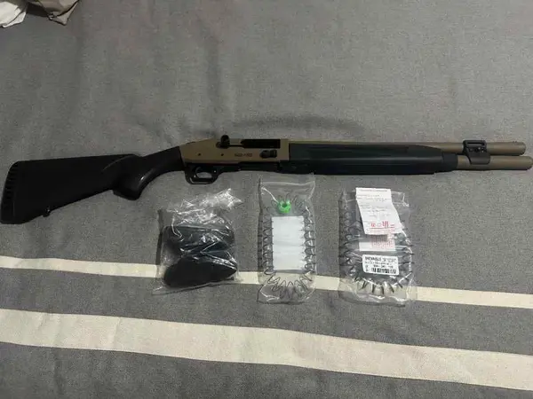 Mossberg 940 Pro