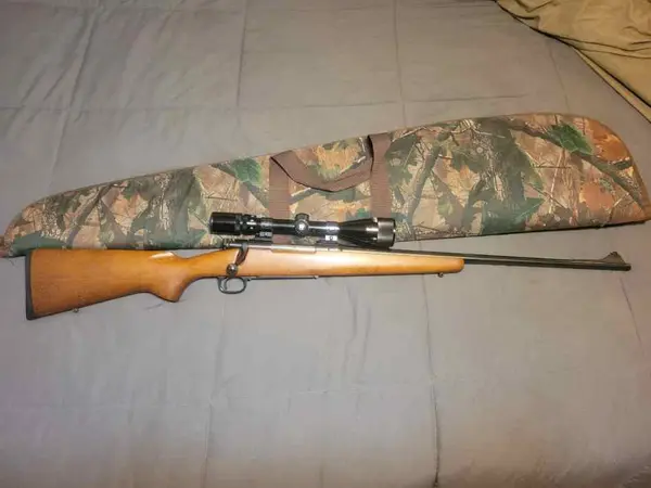 Winchester model 70 270 Ranger edition