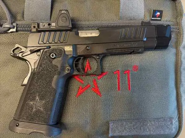 Staccato P w/RMR and Comp