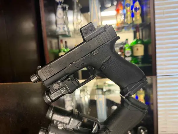 Glock 43x