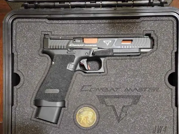 TTI JW4 G34 John Wick Combat Master