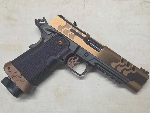 Kimber 2K11 Target 5” OR