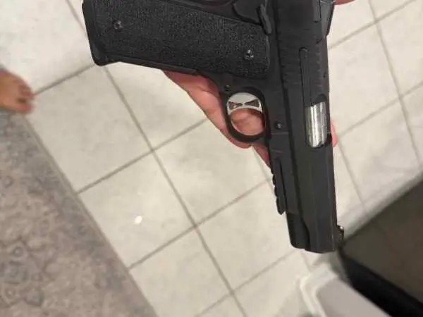 sig 1911 tacops 45 acp