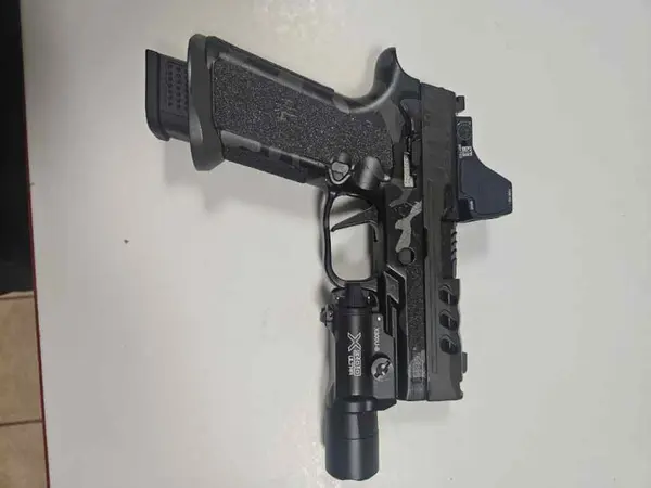 Custom Sig Sauer P320