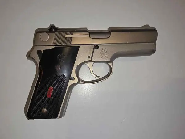 S&W Model 59 Devel