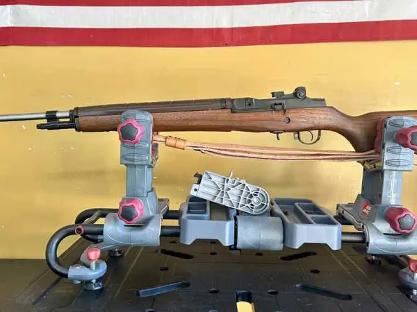 Unfired 2013 SA M1A National Match SS