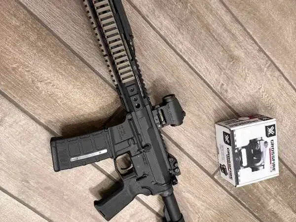 Noveske / Aero Ar15 build