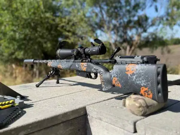 Horizon Venatic Carbon II 7 PRC