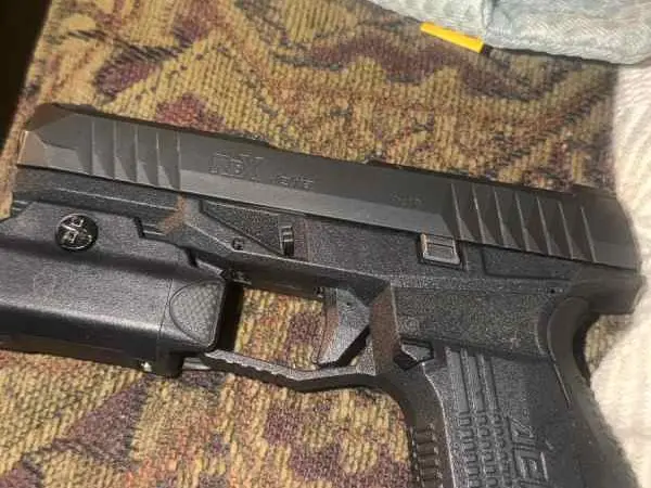 arex delta m gen 1