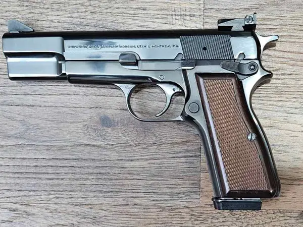 Browning Hi Power