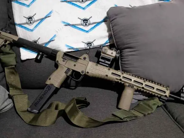Sub - 2000 Gen 2 9mm