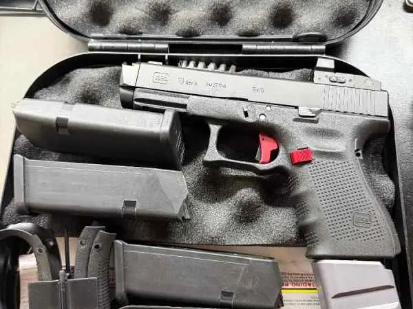 Glock 19 gen 4