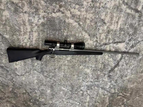 REMINGTON 700 30-06 BDL STAINLESS & PENTAX 3-9x50