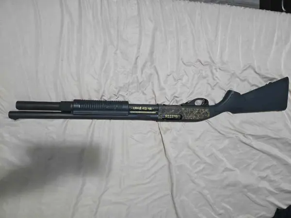 Remington 870 12Gauge