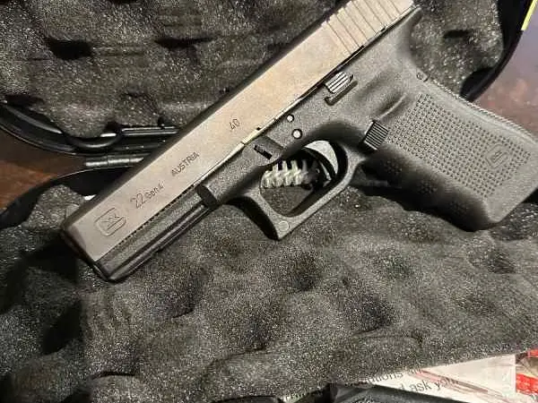 Glock 35 BNIB WTT