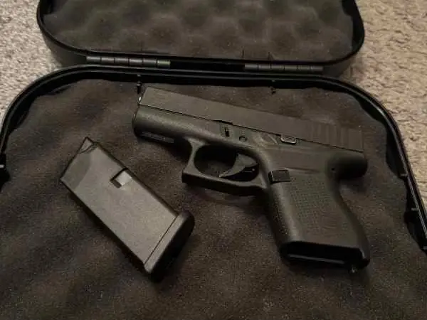 Glock 43