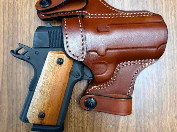 Rock island compact 1911