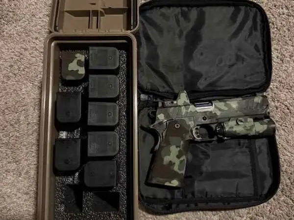 5” Springfield Prodigy