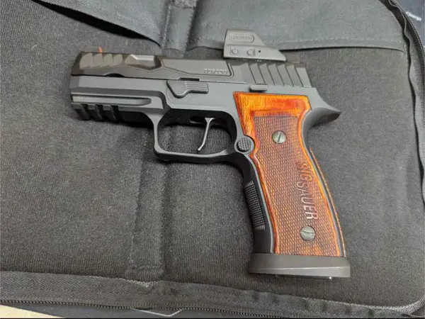 Full Custom Sig M18