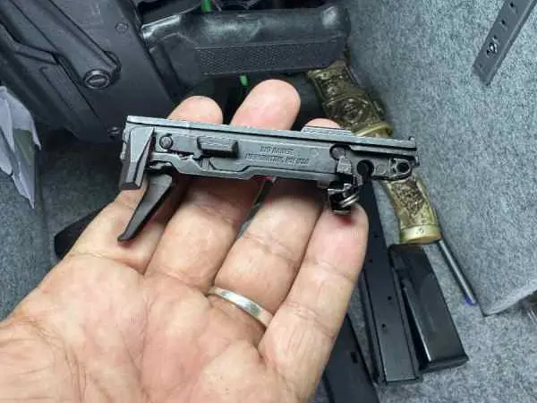 P365 Black FCU