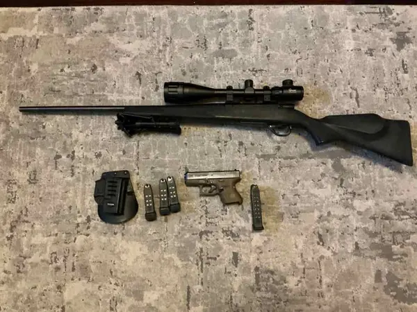 Weatherby Vanguard 300winmag -