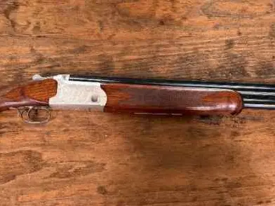 Yildiz legacy hp 12 gauge O/U
