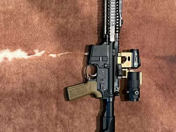 Mk18 package FS/WTT