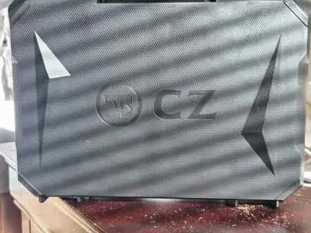 CZ P-10C Ported