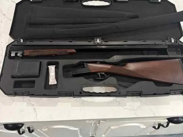 20ga SxS CZ Bobwhite