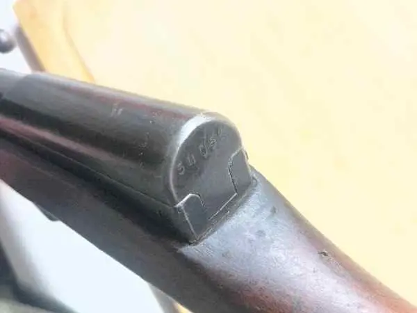 WTS Chinese SKS Jianshe Factory /26\.