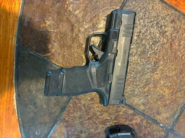 Hellcat 9mm