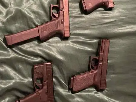 Glock 19 Gen 3 9mm