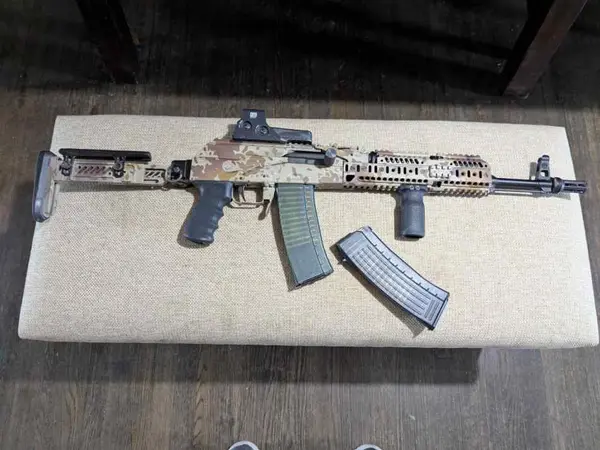 WBP Jack - Full Zenitco w/ Eotech