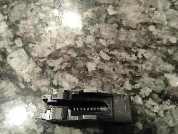 Remington model 12 Pump .22