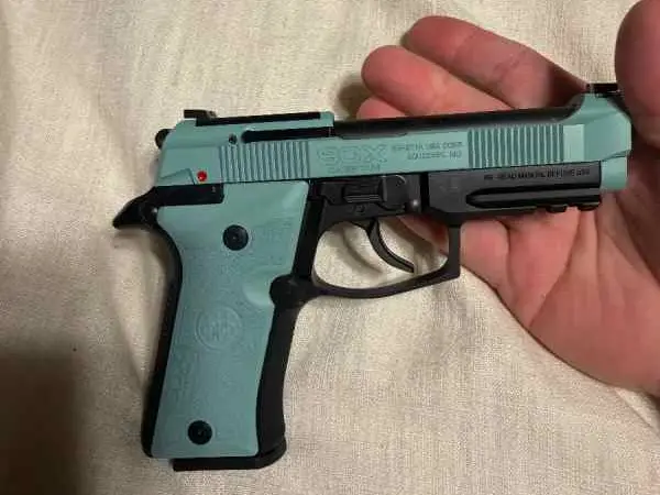 Beretta 80x cheetah