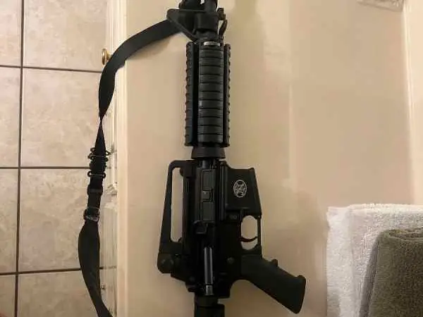 FN H15 barely used