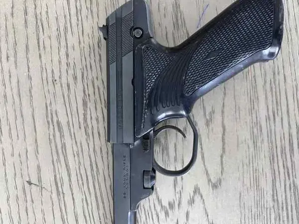 JC Higgins model 80 22cal