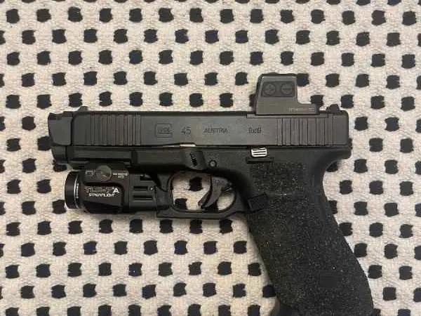 G45 Gen 5 MOS WTT